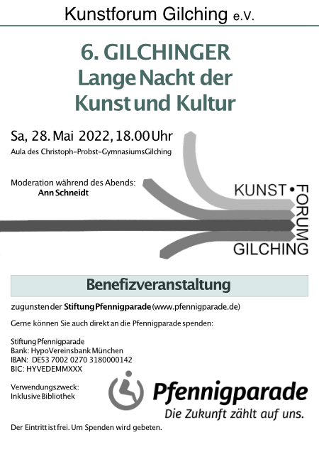 6. Gilchinger Lange Nacht