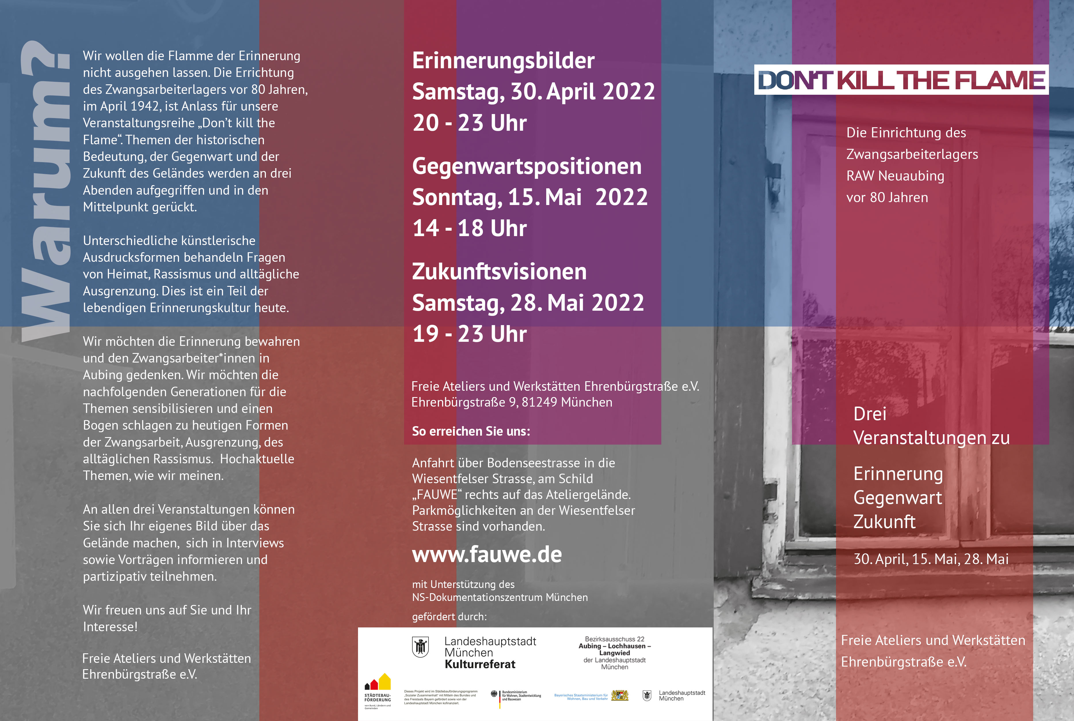 Flyer aussen