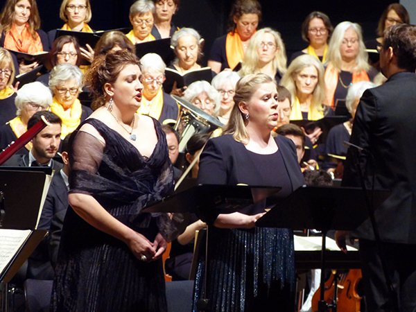 Konzert Verdi Requiem