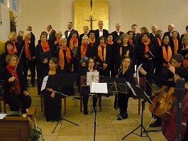 2. Oktober 2008, St. Johann Baptist, Gröbenzell