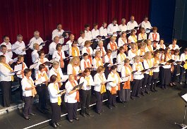 30. Sep. 2012, Stadthalle, Germering