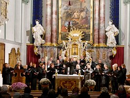 11. November 2017, St. Vitus, Egling an der Paar