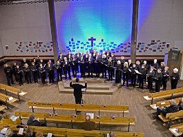 12. November 2017, Nazarethkirche, München-Bogenhausen