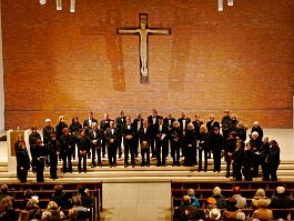 18. November 2017, St. Johannes Bosco, Germering