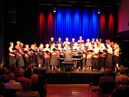 6. Juli 2019, Stadthalle, Germering