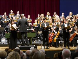 10. Oktober 2023, Stadthalle, Germering