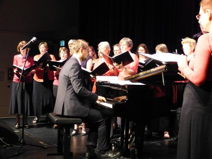 2019 - Germeringer Musiknacht Stadthalle, Germering