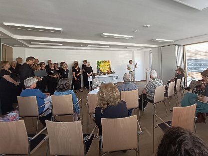 2023 - Gedenkgottesdienst Germeringer Hospiz