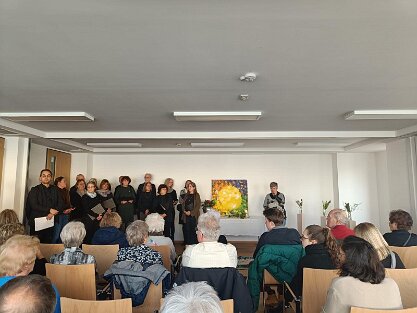 2025 - Gedenkgottesdienst Germeringer Hospiz
